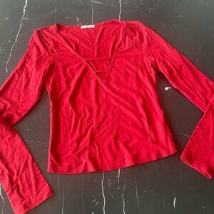 Reformation Shirt